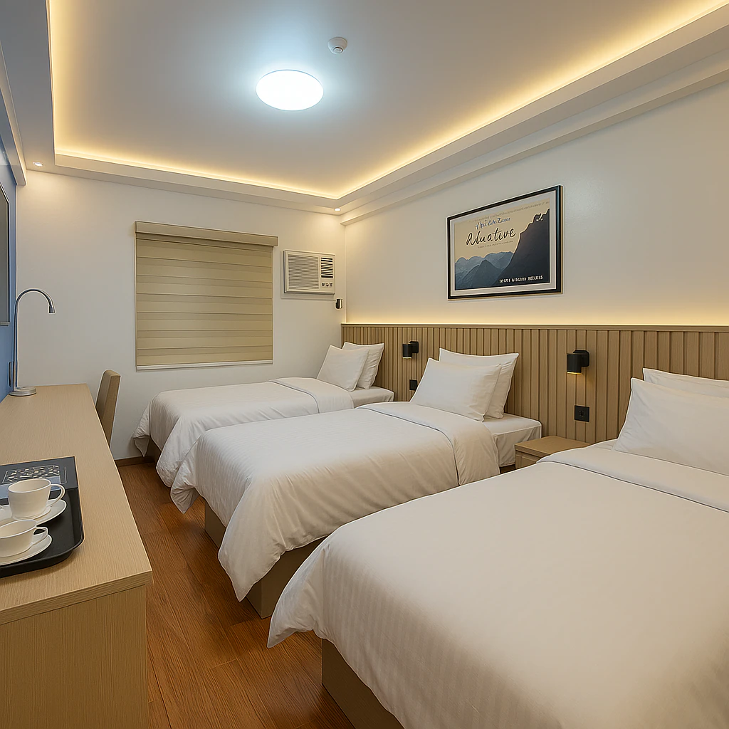 YMCA Makati Travel Guide Reviews and Spectacular 3-Star Stay Experience