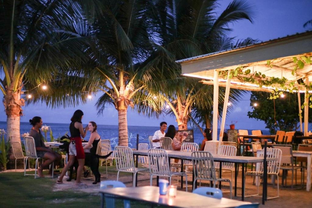 Yama Beachfront House, Siargao Island, Philippines