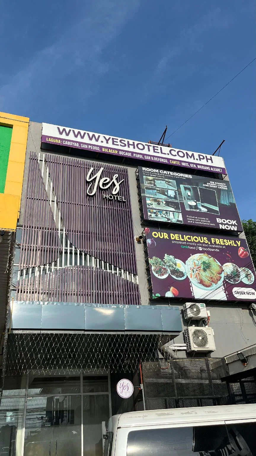 Yes Hotel Cabuyao Laguna, Laguna, Philippines