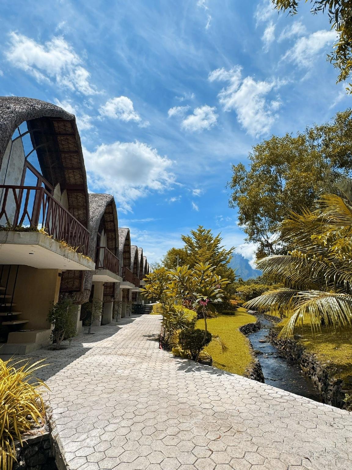 Your Brothers House Tribal Village