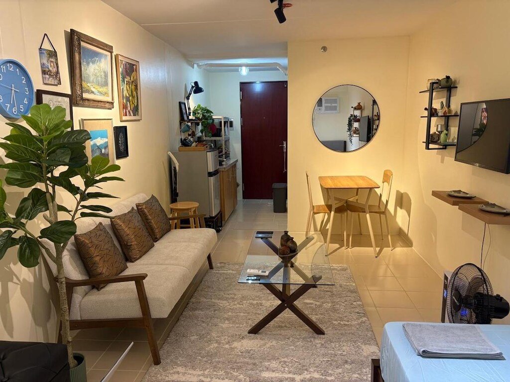 Your Cozy Urban Oasis in Manila!, Manila, Philippines