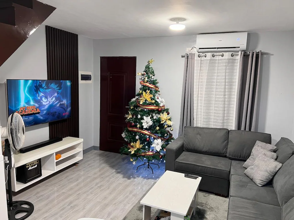 Your Home Away from Home|3BR UptownCDOw/Wi-Fi+Park, Cagayan De Oro, Philippines