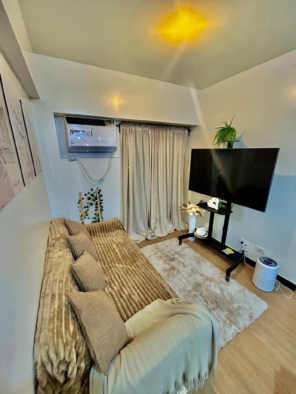 Your Safe Haven – Calathea Place – Lavender Bldg, Manila, Philippines