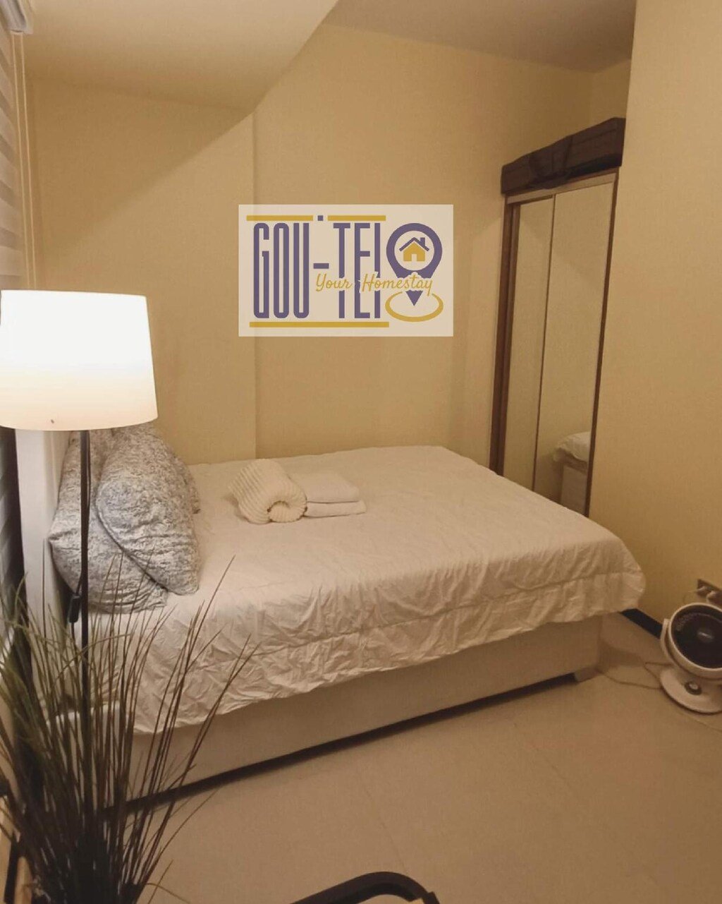 Yuri Suite, Manila, Philippines