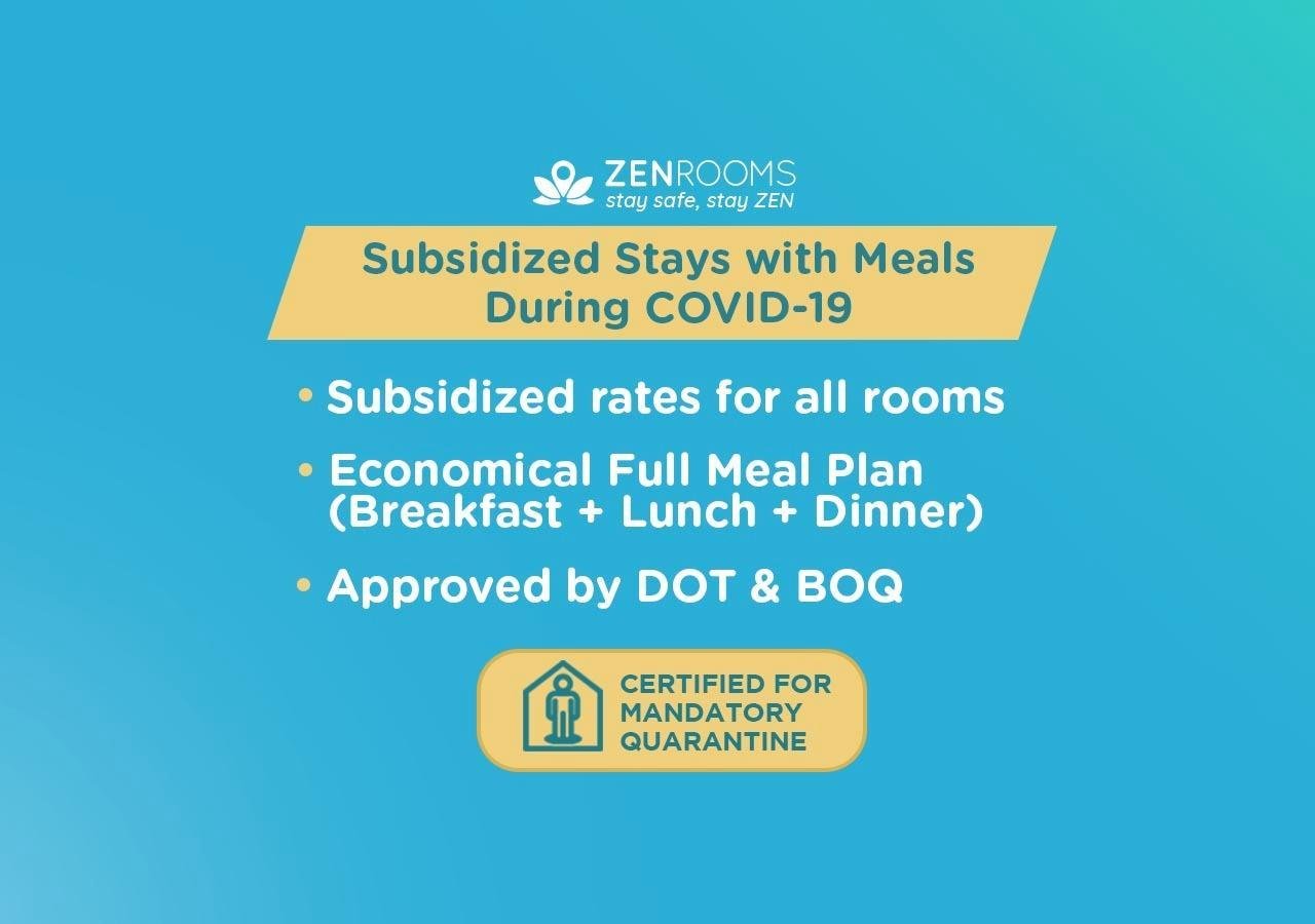 ZEN Rooms Madison 101 QC