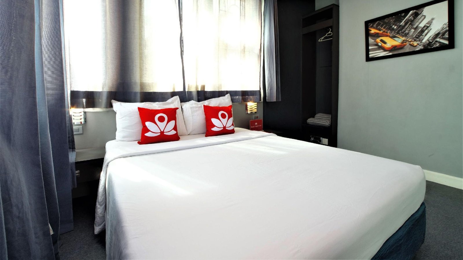ZEN Rooms Malate Nakpil