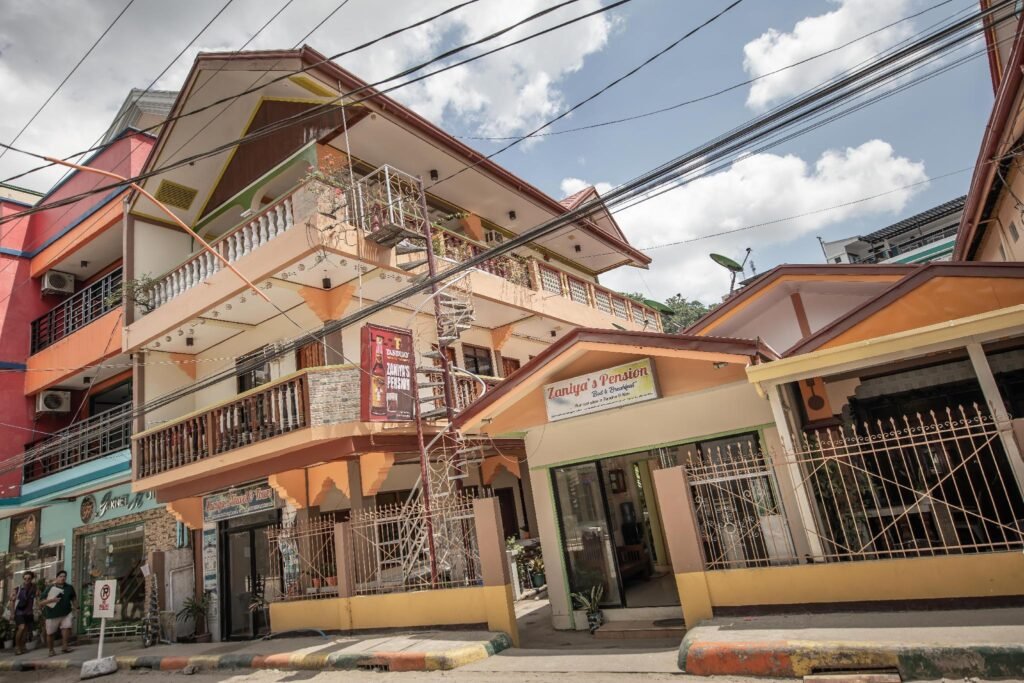Zaniyas Pension