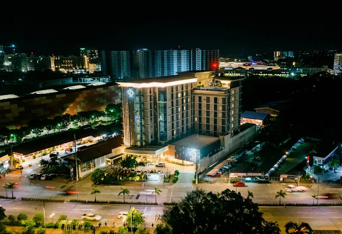 Zuri Hotel Iloilo Philippines Reviews and Travel Guide