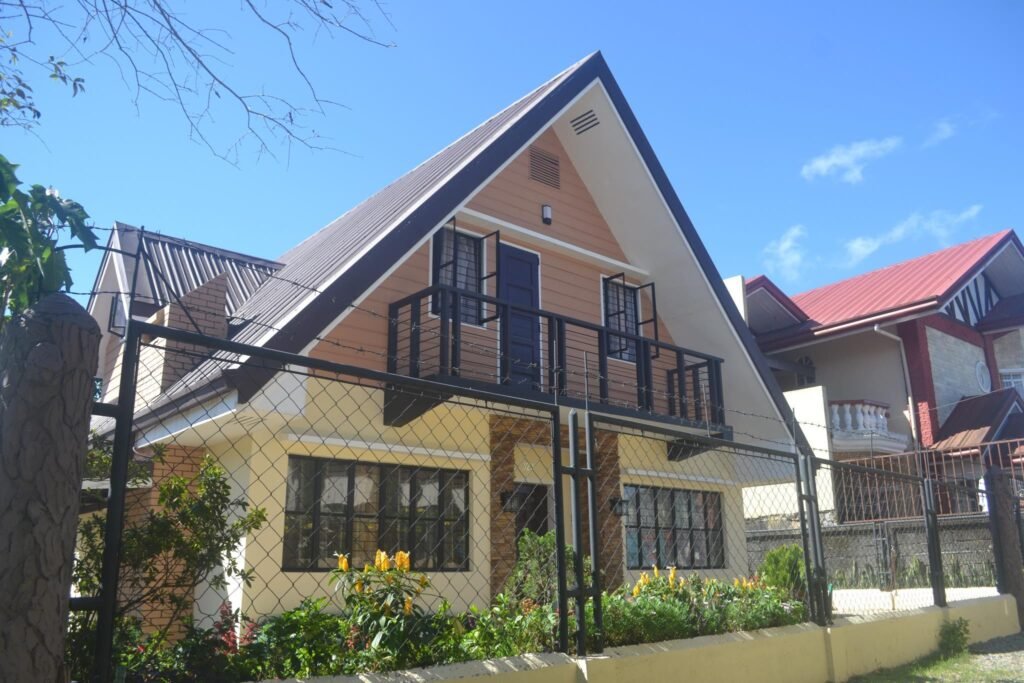Zya 3BR A-House