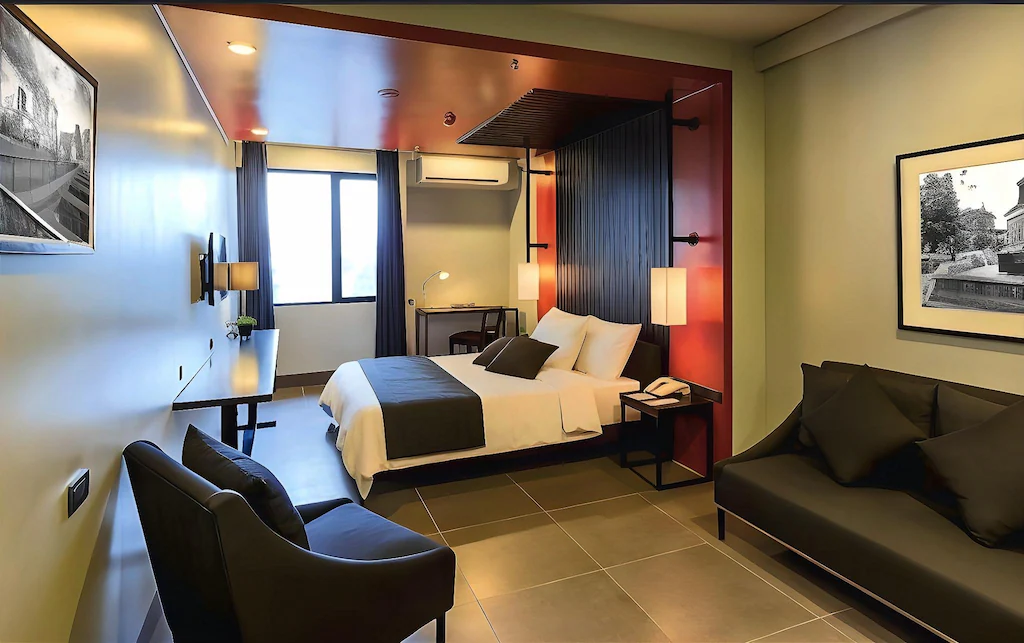 Amélie Hotel Manila: Chic Boutique Stays in the Heart of Old-World Malate