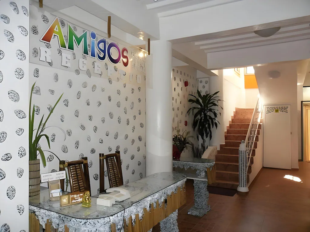 Amigos Beach Resort, Boracay Island, Philippines