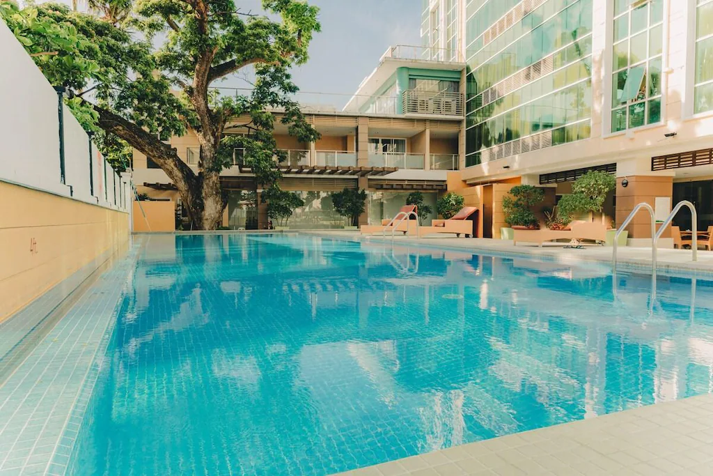 Ayala Mall 10mins Walk Cebu City Apartment: Your Perfect Urban Stay