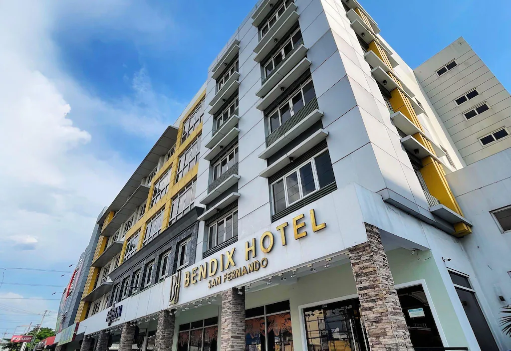 Beyond the Bed: The Secret Rhythm of Bendix Hotel San Fernando