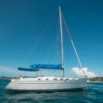 beneteau 43 ft yacht, Nasugbu, Philippines