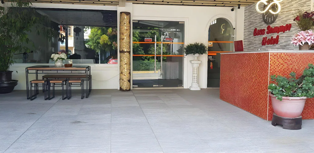 Cess Summer Boutique Hotel Kalibo: Your Boutique Sanctuary in the Heart of Aklan