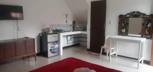 chick & Abaknon transient, La Union, Philippines