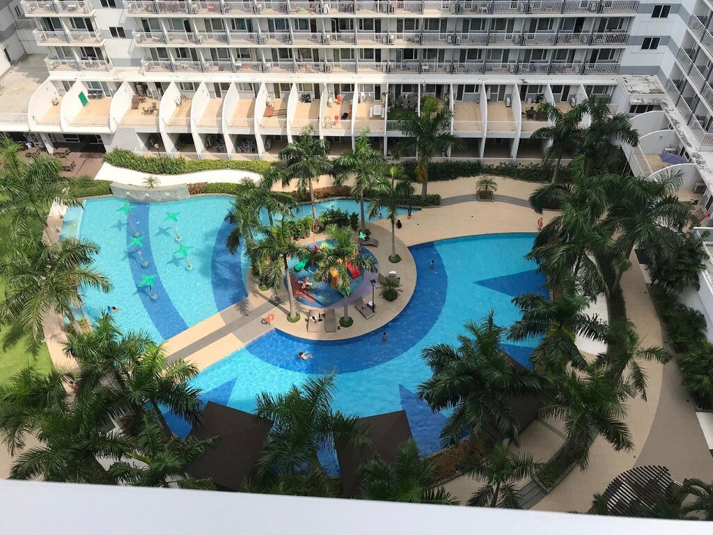 Cozy Condotel at Shell Residences MOA: Your Ultimate Manila Gateway