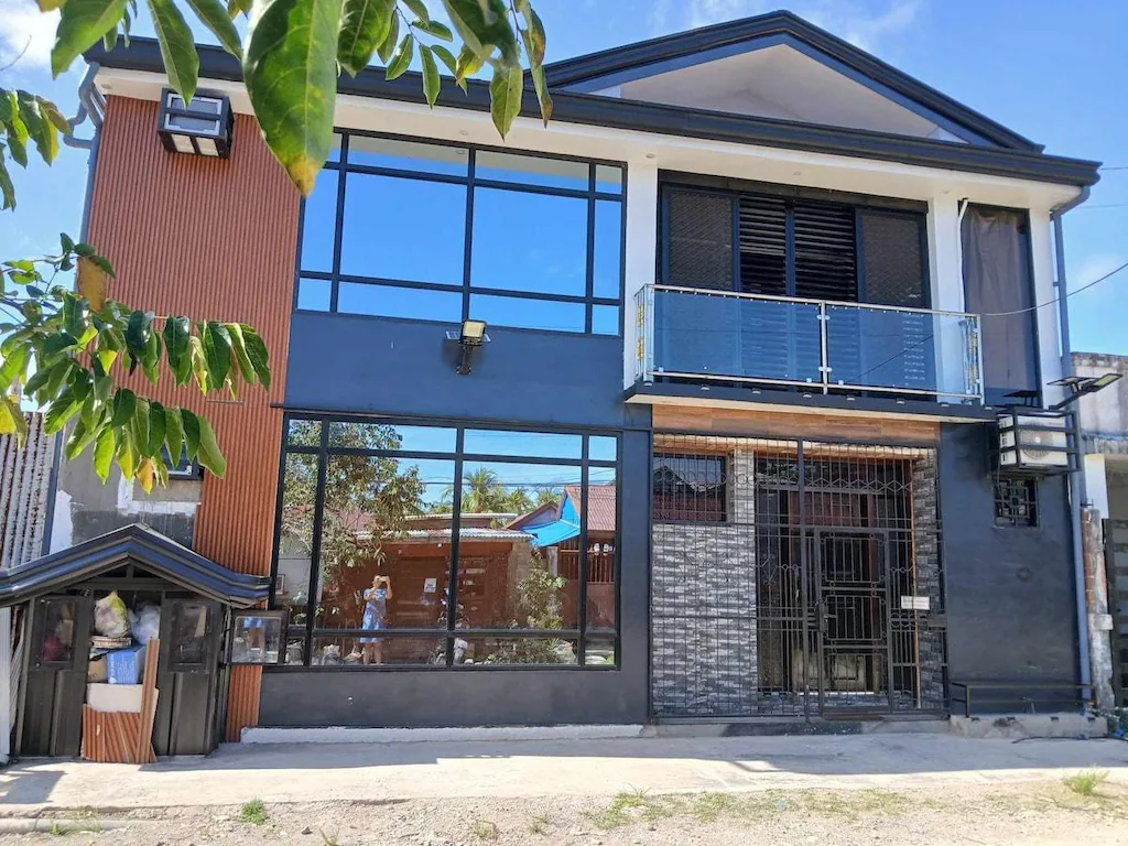 A Cozy Modern Family House Bislig: Authentic Heritage Staycation