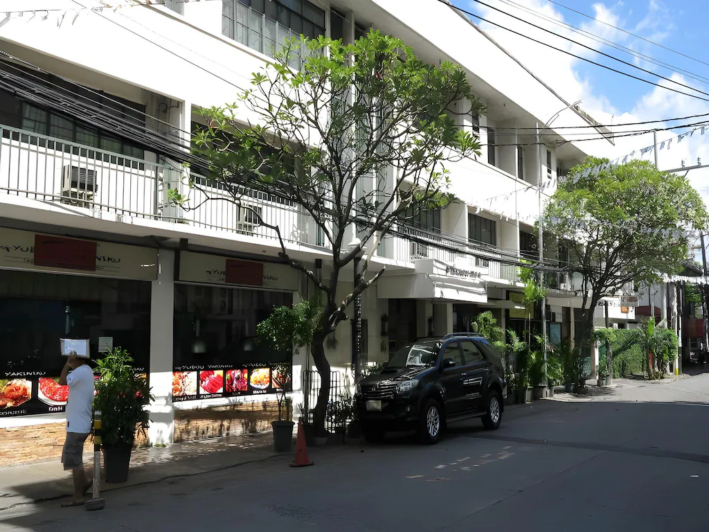 Adriatico Arms Hotel, Manila, Philippines