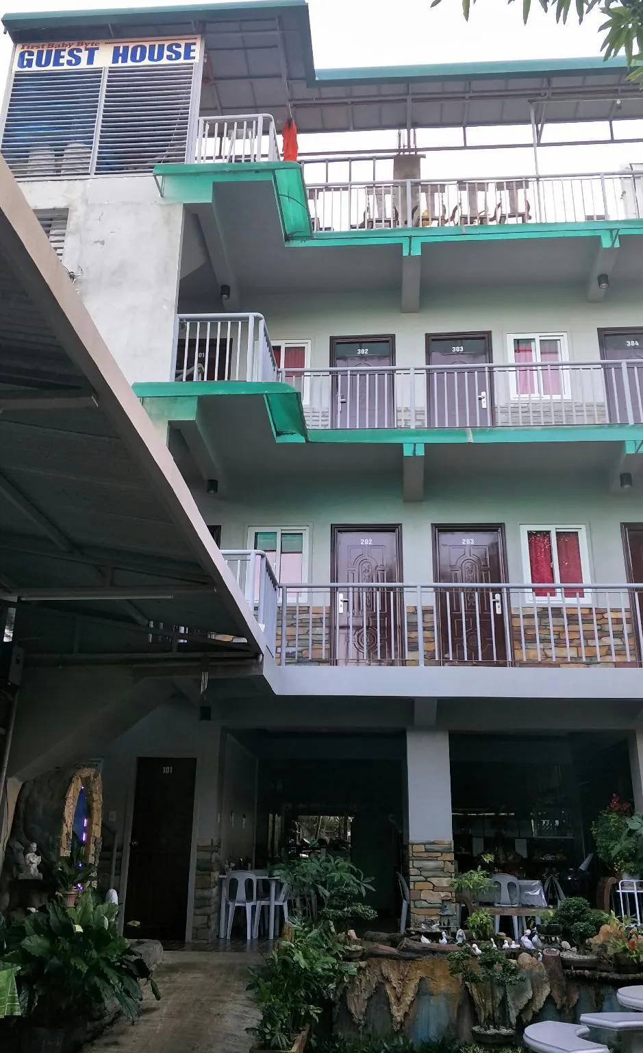 First Baby Bytes Guest House: Your Perfect Siquijor Island Basecamp