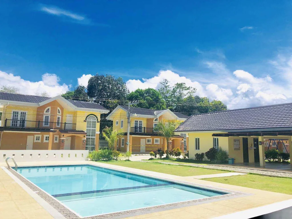 four-bedroom detached house 2 separate bathrooms Bohol Philippines Reviews and Travel Guide