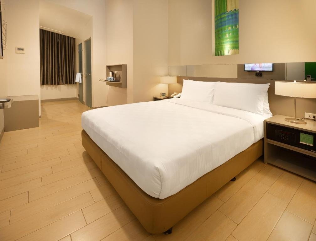 Go Hotels Ortigas Center, Manila, Philippines