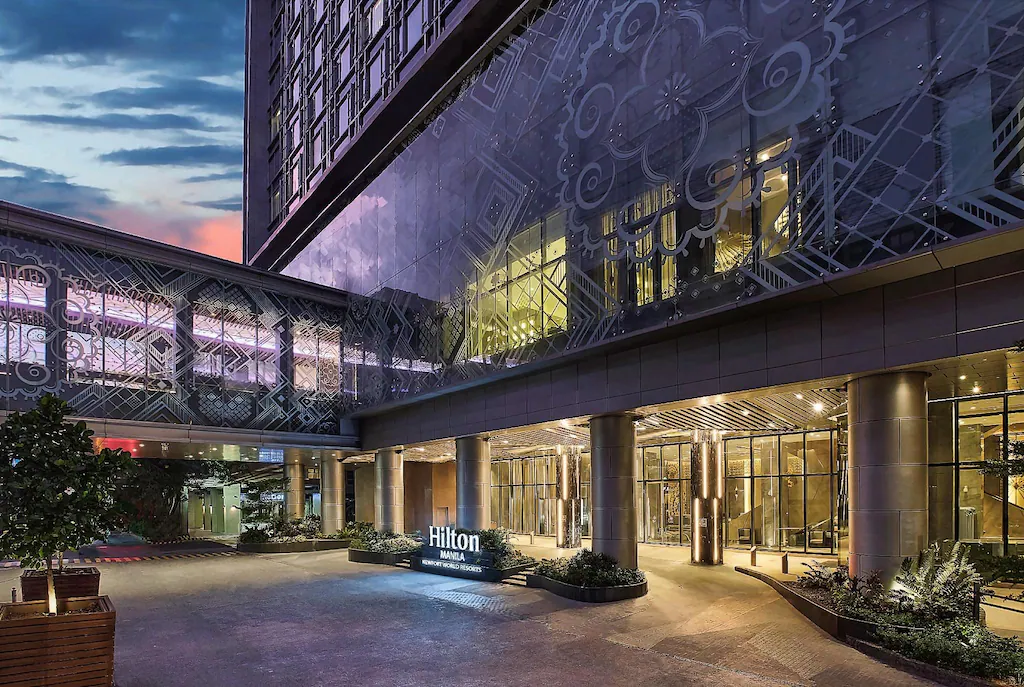 Hilton Manila Newport World Resorts: The Ultimate Airport-Linked Luxury Escape
