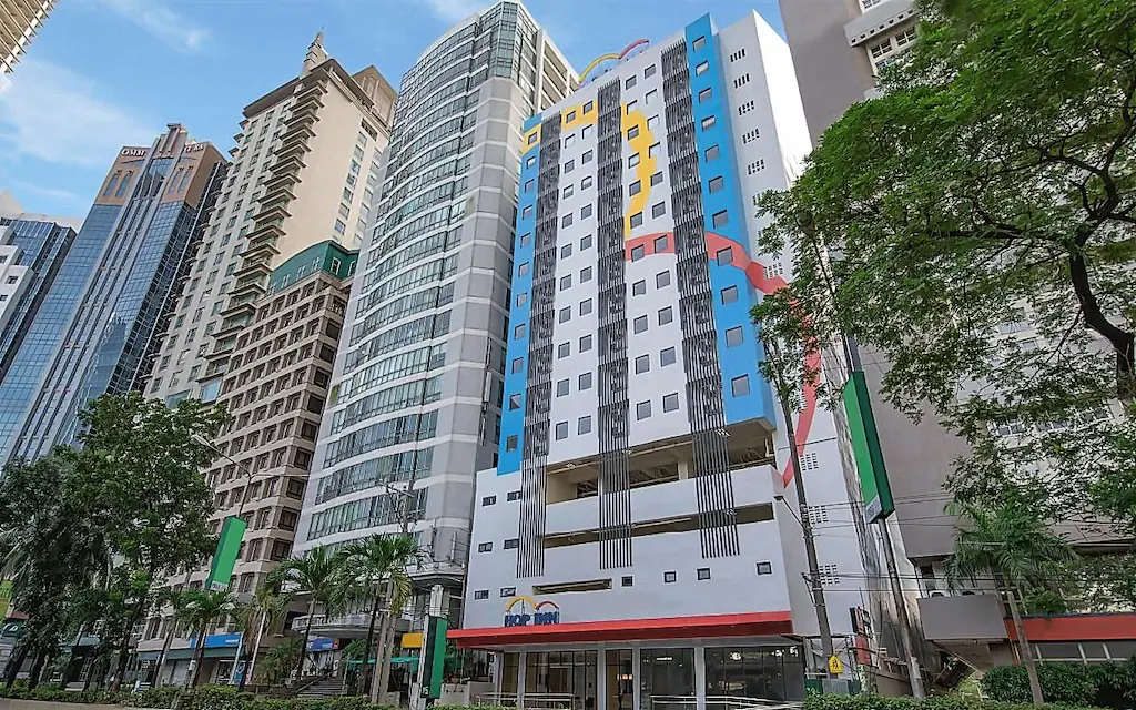 Hop Inn Ortigas Center Manila: The Best Budget Hotel for Your Metro Manila Trip