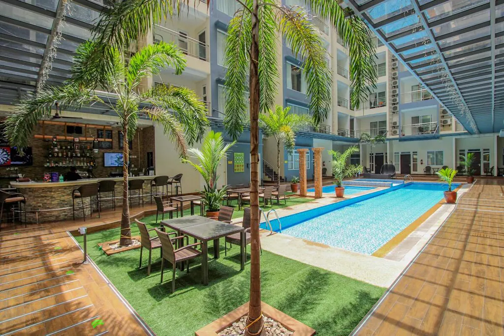 La Grande Residence: Best Grand Studio Stay in Angeles City & Clark 2026