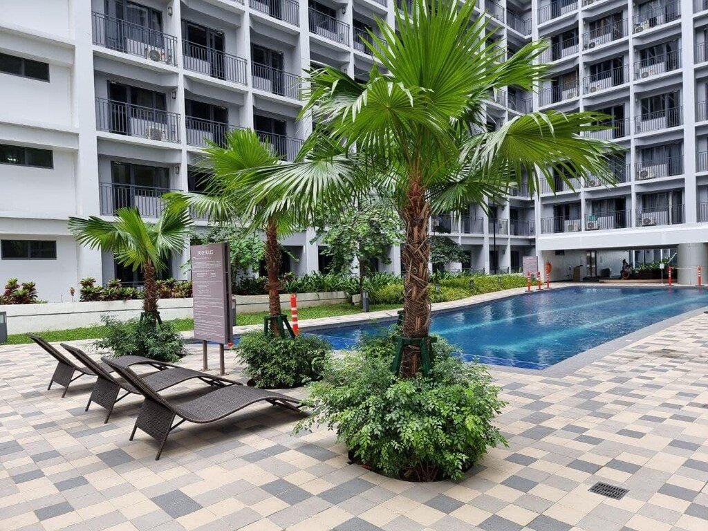 Lanaiah Suite- in MOA, Pasay & Near Airport!, Manila, Philippines