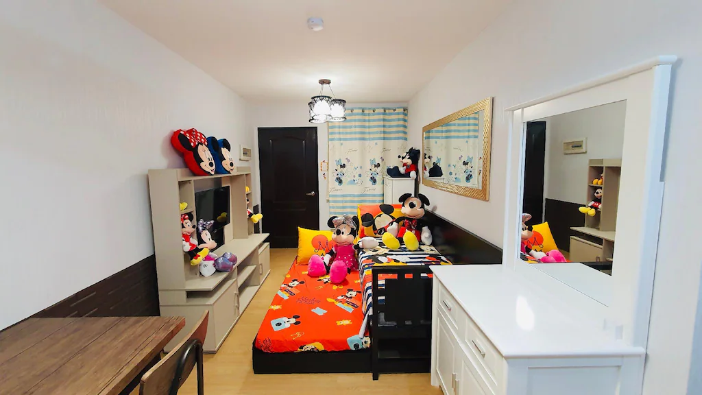 Mickey|Minnie Studio at One Oasis Pasig: The Ultimate Instagrammable Staycation
