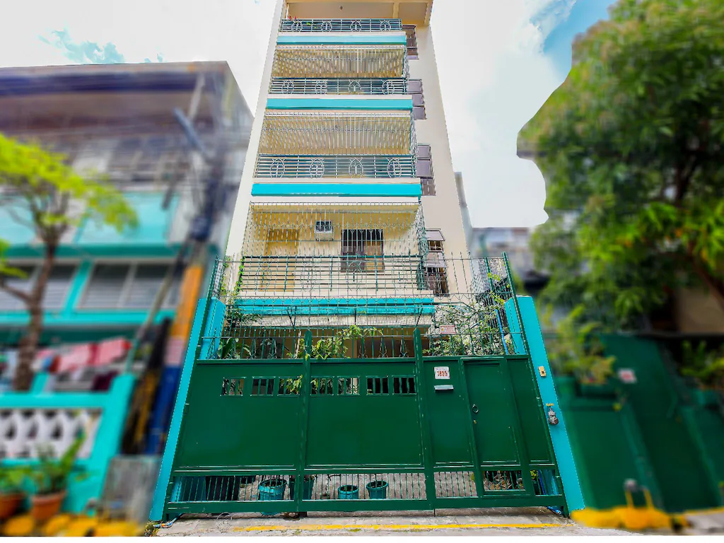 Experience Urban Soul: Your Hidden Sanctuary at Orangenest Apartelle in Manila