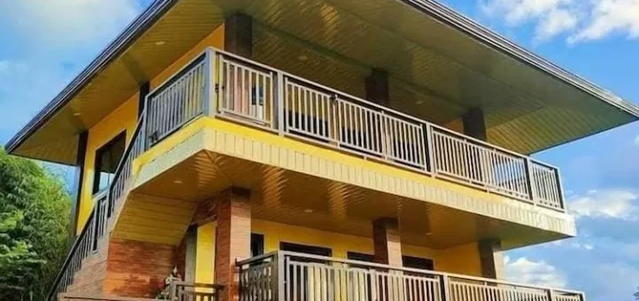 ramfels paradise resort, Lake Sebu, Philippines