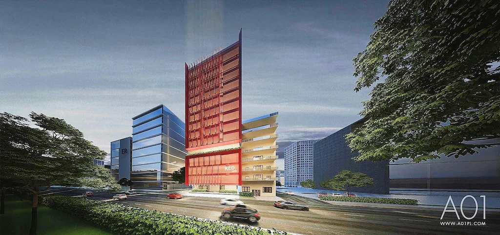 Urban Revival and Premium Comfort: The Red Hotel Cubao Success Story