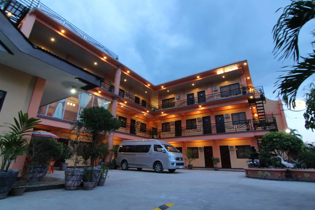 RSG Microhotel General Santos: The Ultimate Guide to Your Quiet Garden Escape