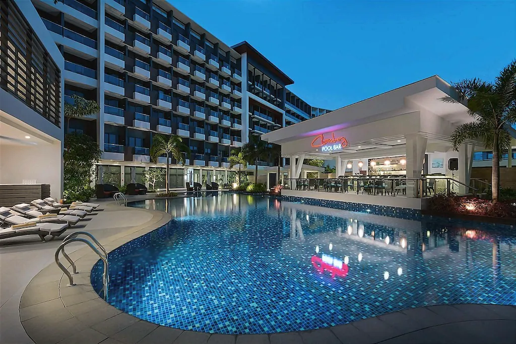 Escape to Serenity: The Story of Savoy Hotel Boracay