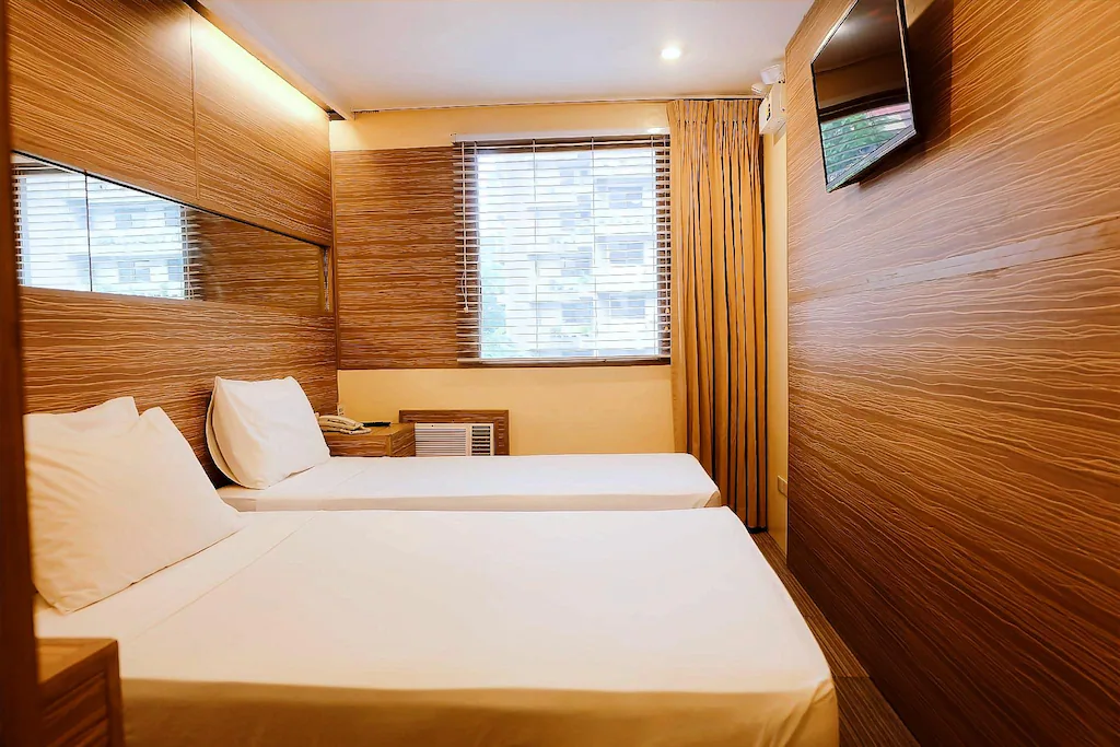 Spaces Hotel Makati, Manila, Philippines