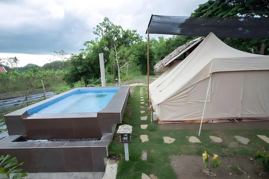 The Acacia Glamping Park, Bohol, Philippines