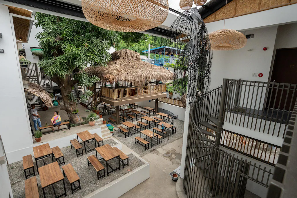 Stay at The Circle Hostel La Union: Experience Surf Culture & Community Vibes