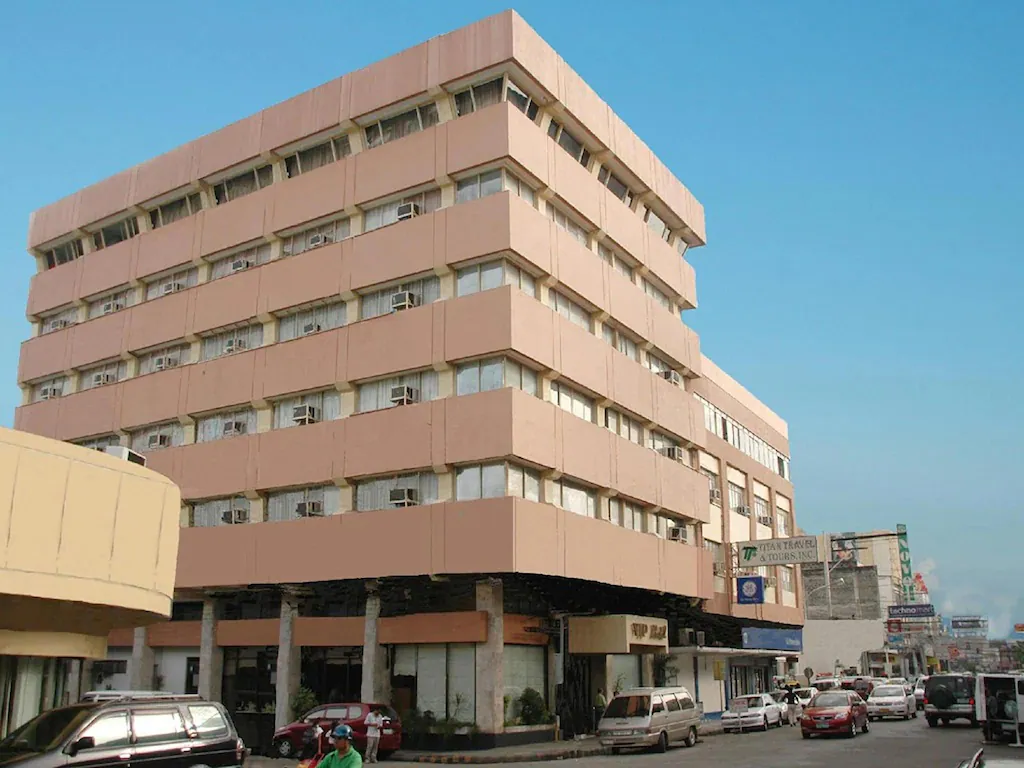 The VIP Hotel Cagayan de Oro: Historic Charm in the City Center