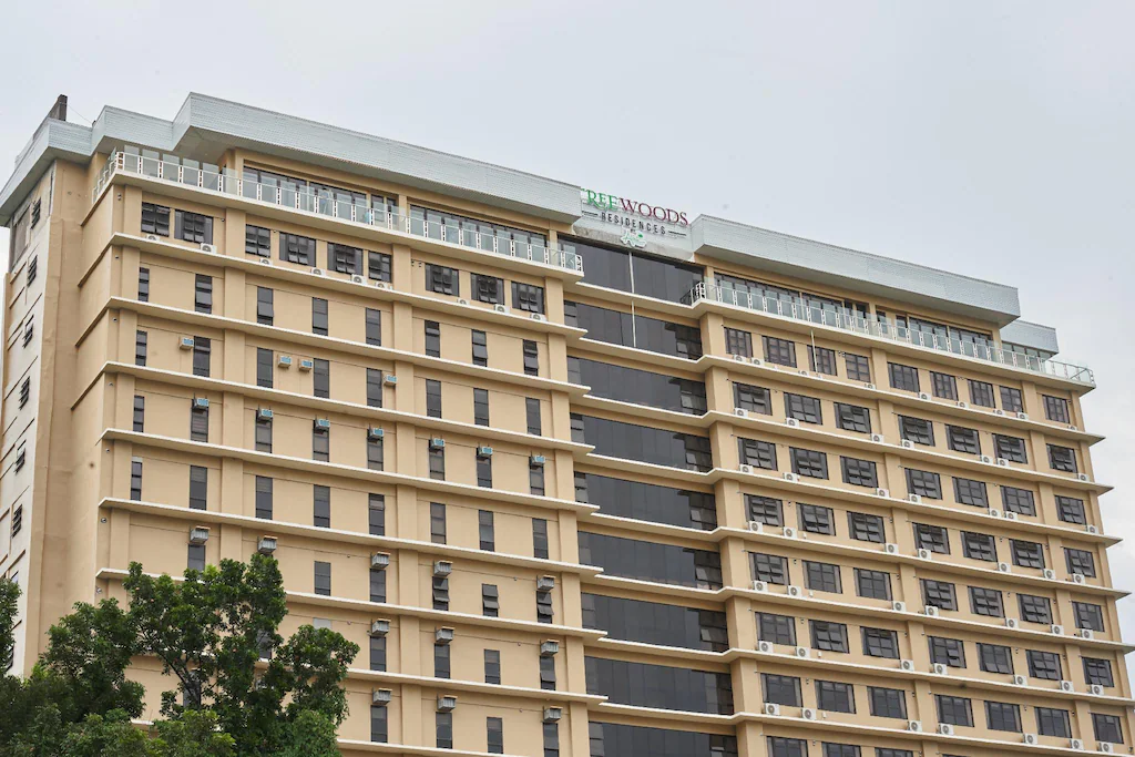 Treewoods Residences, Cebu, Philippines