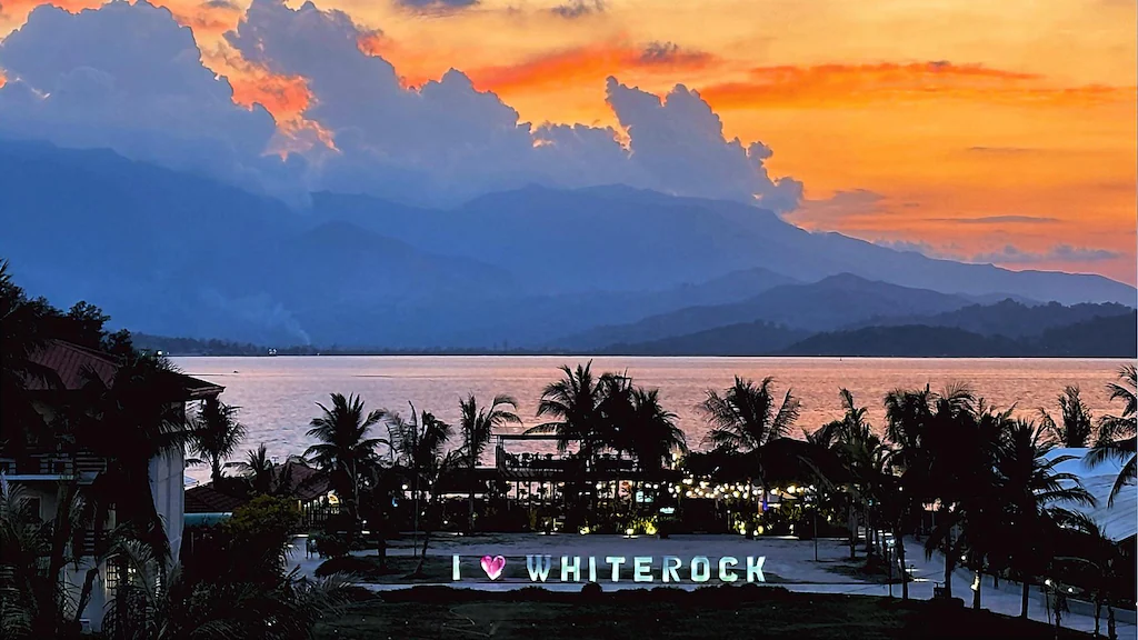 Whiterock Beach Hotel and Waterpark, Subic (Zambales), Philippines