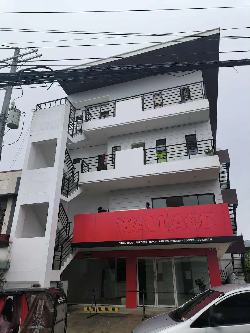 Yujia Apartment, Manila, Philippines