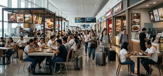 Quick Taste of the Philippines Without Leaving the Airport
