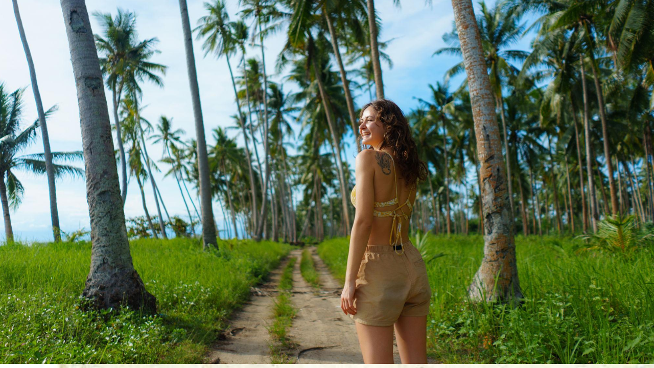 The 6 top solo female travel destinations in the Philippines