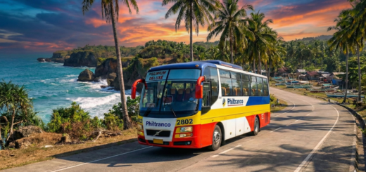 7 Things Every Traveler Should Know Before Taking the Local Bus in the Philippines