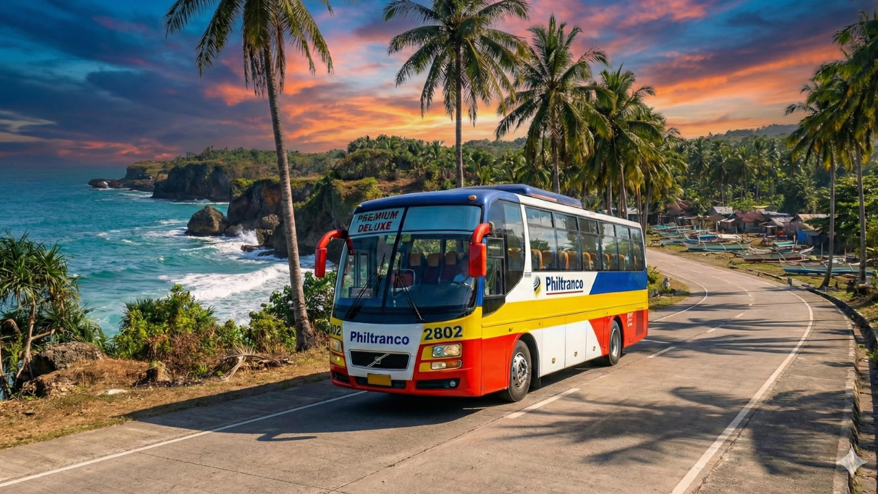 7 Things Every Traveler Should Know Before Taking the Local Bus in the Philippines
