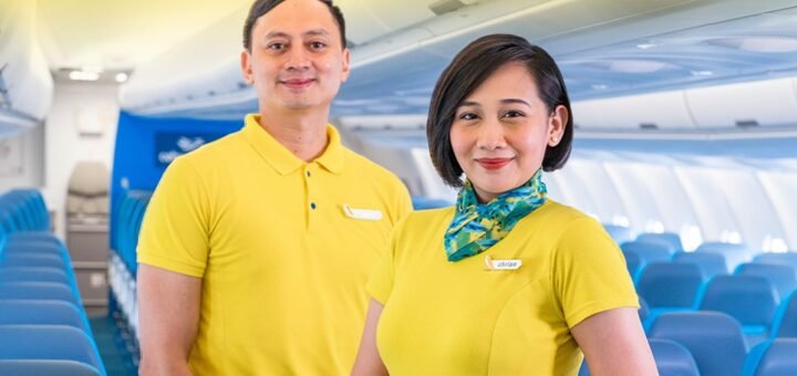 How much do flight attendants get paid in the Philippines