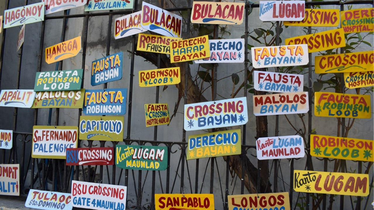 Traveling Soon Here Are The Maps You Need in the Philippines