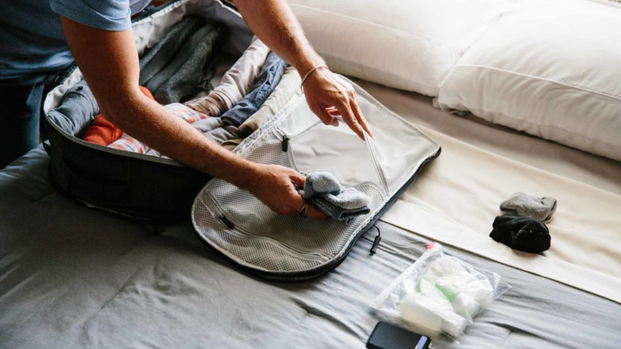 What Do I Pack for a Three-Day Work Trip?